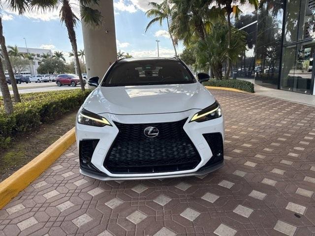 used 2022 Lexus NX 350 car, priced at $39,900