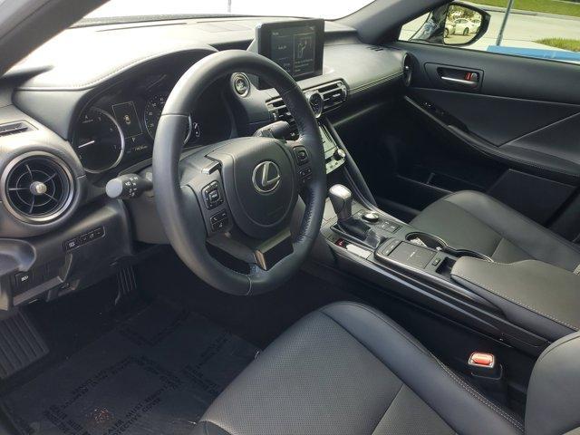 used 2025 Lexus IS 300 car, priced at $37,560