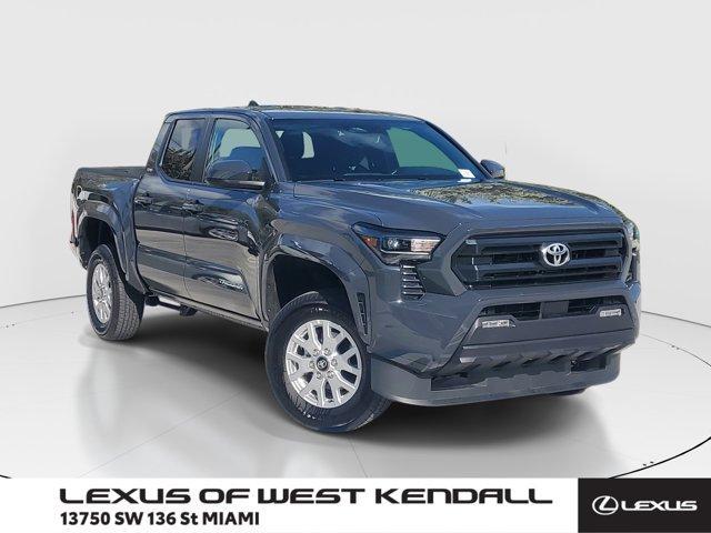 used 2025 Toyota Tacoma car, priced at $37,980