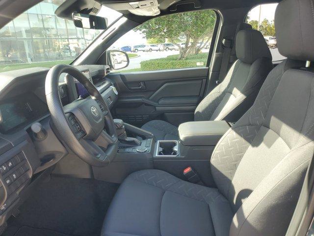 used 2025 Toyota Tacoma car, priced at $37,980