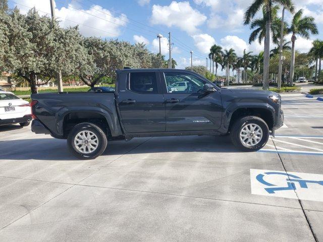 used 2025 Toyota Tacoma car, priced at $37,980