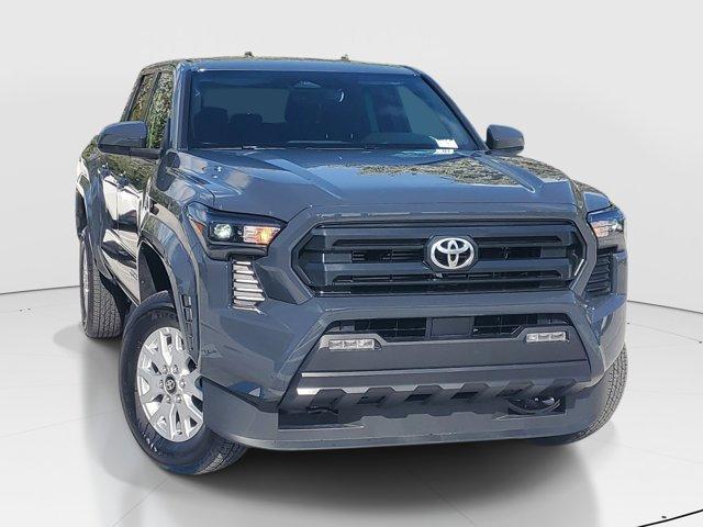 used 2025 Toyota Tacoma car, priced at $37,980