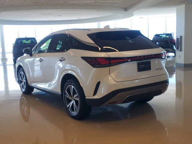 used 2025 Lexus RX 350h car, priced at $58,960
