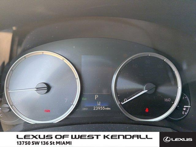 used 2022 Lexus IS 300 car, priced at $32,690