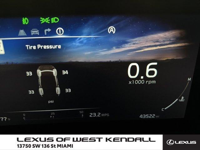 used 2023 Kia Telluride car, priced at $31,690