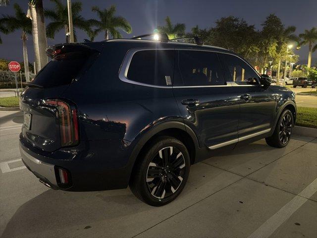 used 2023 Kia Telluride car, priced at $31,690