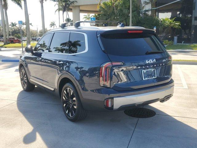 used 2023 Kia Telluride car, priced at $31,690