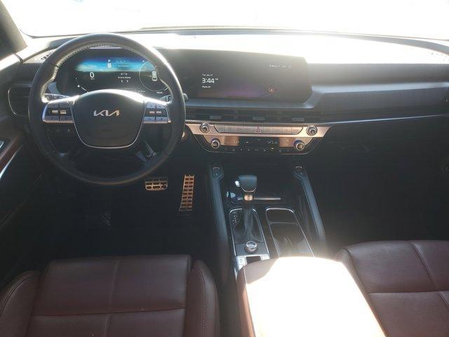 used 2023 Kia Telluride car, priced at $31,690