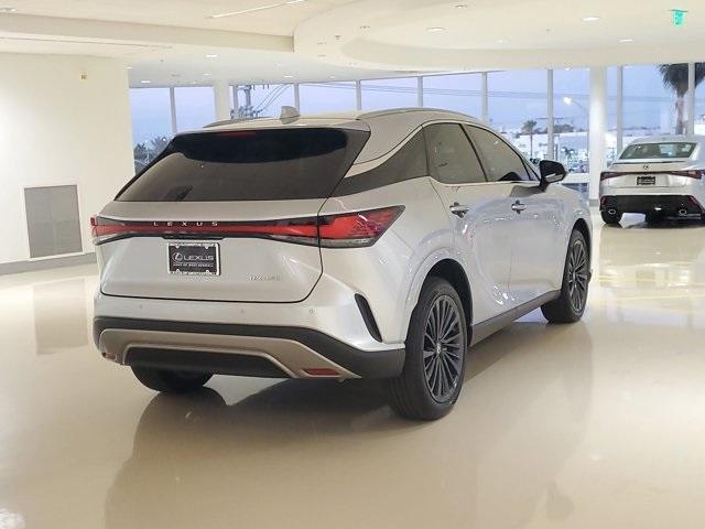 used 2025 Lexus RX 350 car, priced at $47,980