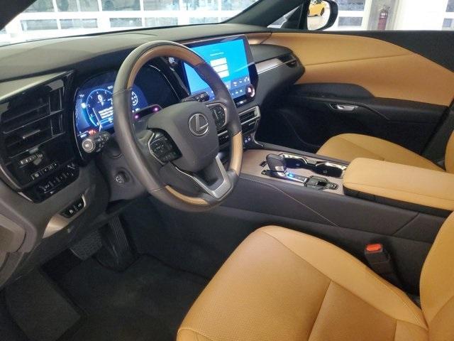 used 2025 Lexus RX 350 car, priced at $47,980