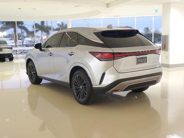 used 2025 Lexus RX 350 car, priced at $47,980