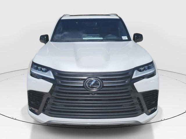 used 2022 Lexus LX 600 car, priced at $85,900