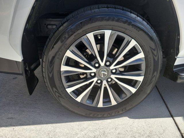 used 2022 Lexus LX 600 car, priced at $85,900