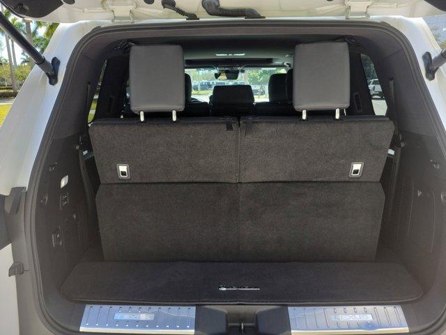 used 2022 Lexus LX 600 car, priced at $85,900