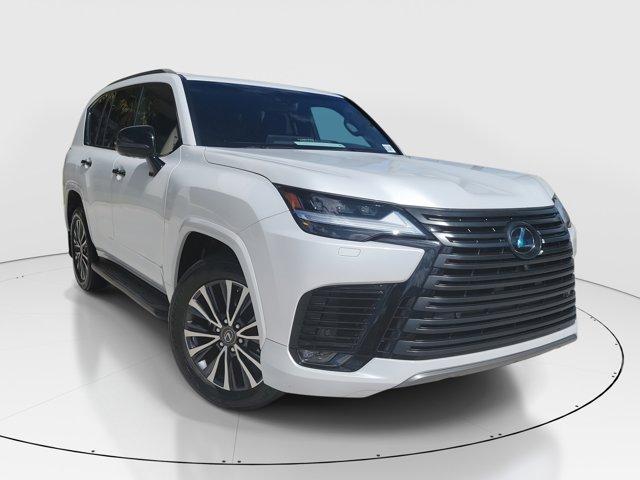 used 2022 Lexus LX 600 car, priced at $85,900