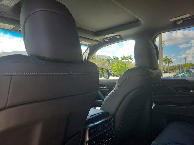 used 2022 Lexus LX 600 car, priced at $85,900