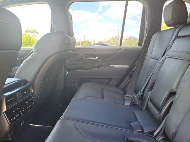 used 2022 Lexus LX 600 car, priced at $85,900