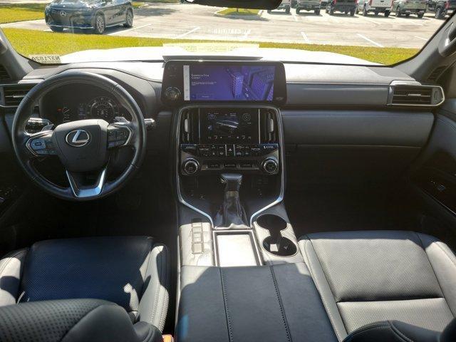 used 2022 Lexus LX 600 car, priced at $85,900