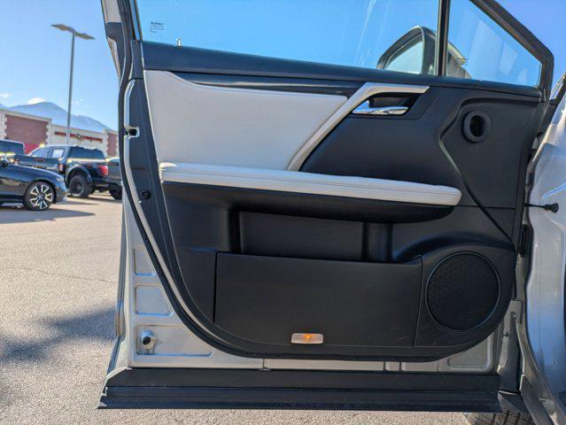 used 2022 Lexus RX 350 car, priced at $33,399