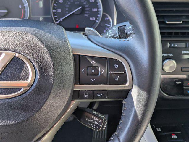 used 2022 Lexus RX 350 car, priced at $33,399