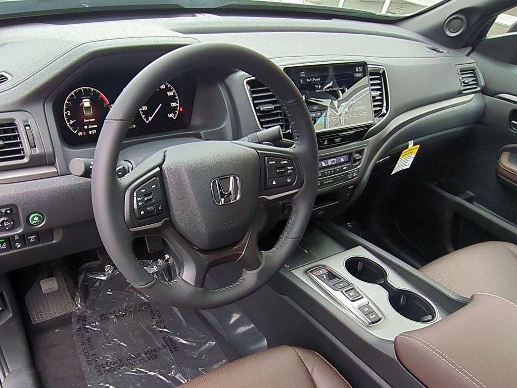 new 2026 Honda Ridgeline car, priced at $43,042