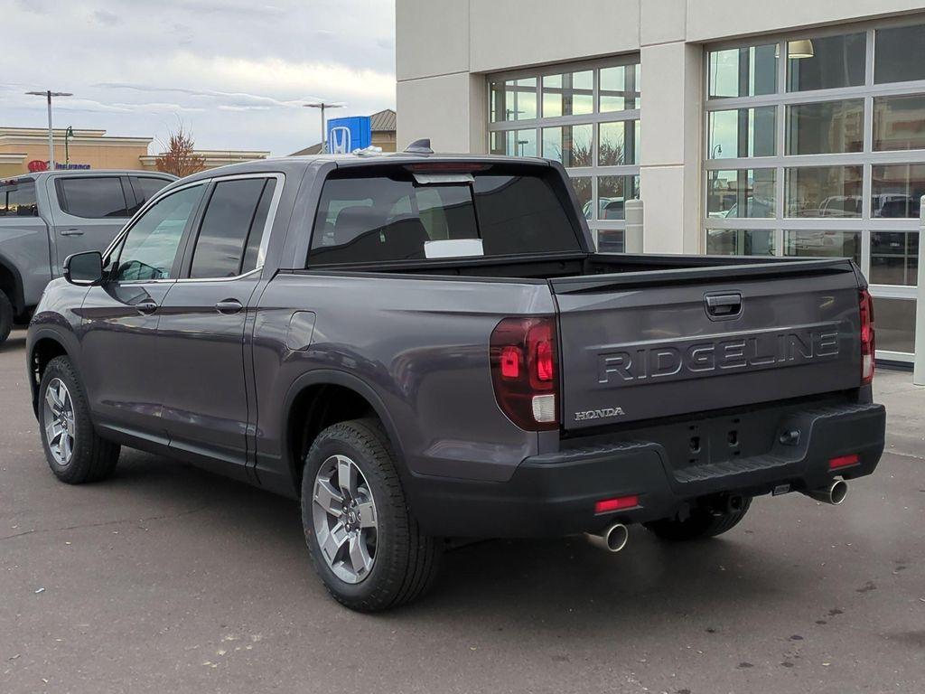 new 2026 Honda Ridgeline car, priced at $43,042