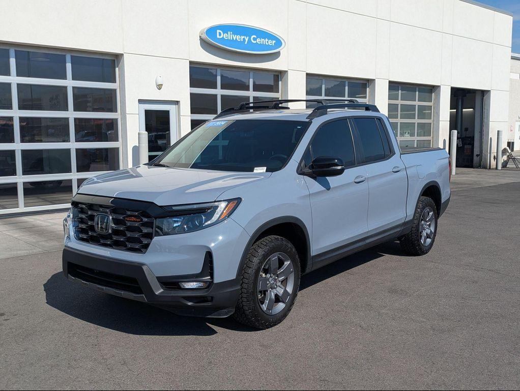 used 2024 Honda Ridgeline car, priced at $37,699