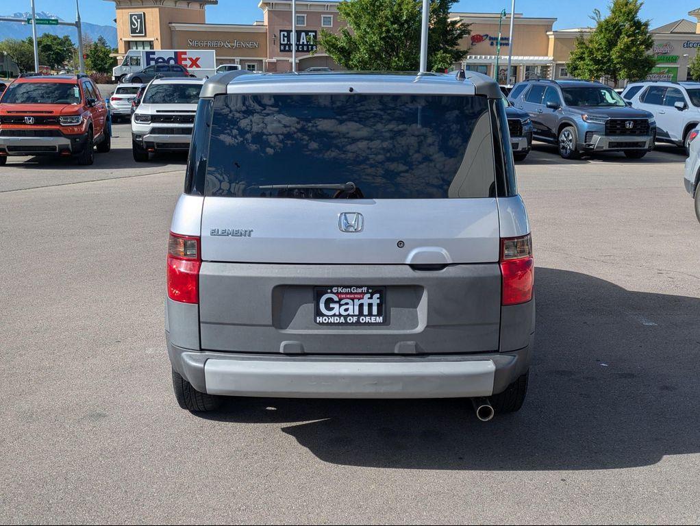used 2003 Honda Element car, priced at $8,449