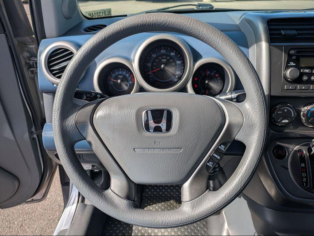 used 2003 Honda Element car, priced at $8,449