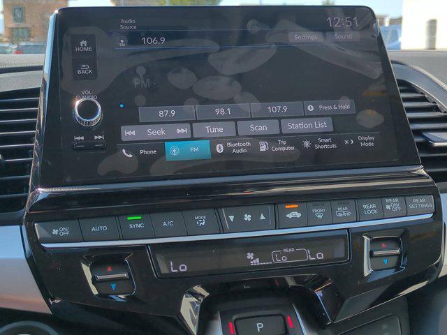 new 2026 Honda Odyssey car, priced at $42,739
