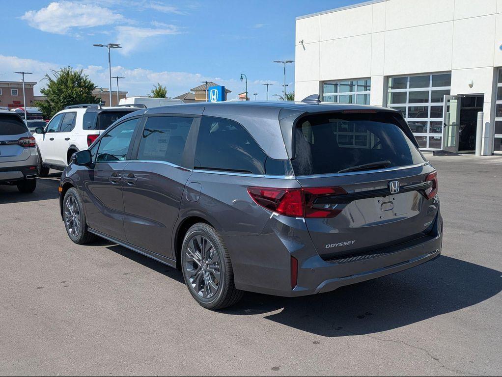new 2026 Honda Odyssey car, priced at $42,739