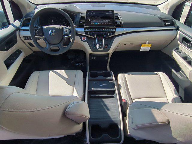 new 2026 Honda Odyssey car, priced at $42,739
