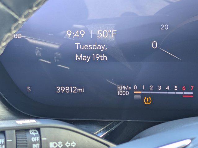used 2024 Buick Envision car, priced at $24,399
