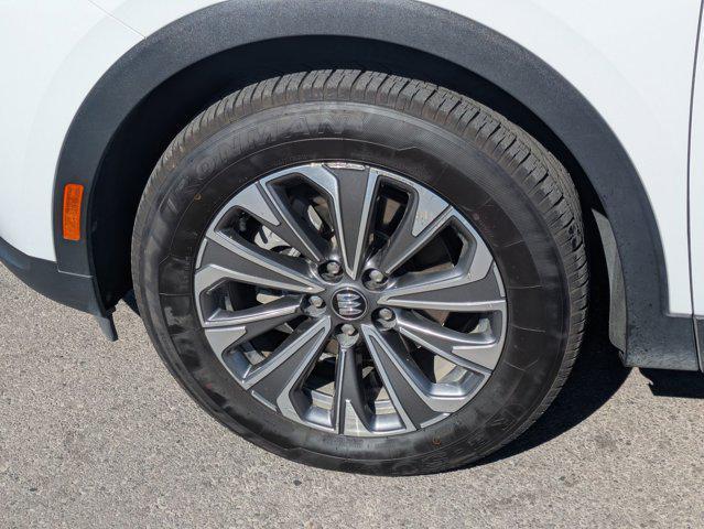 used 2024 Buick Envision car, priced at $24,399