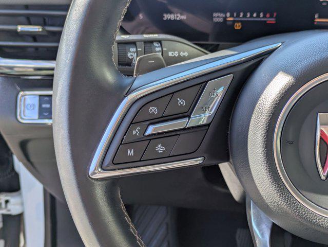 used 2024 Buick Envision car, priced at $24,399