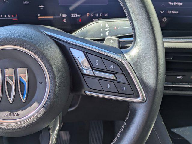 used 2024 Buick Envision car, priced at $24,399