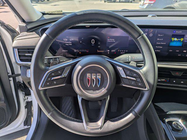 used 2024 Buick Envision car, priced at $24,399