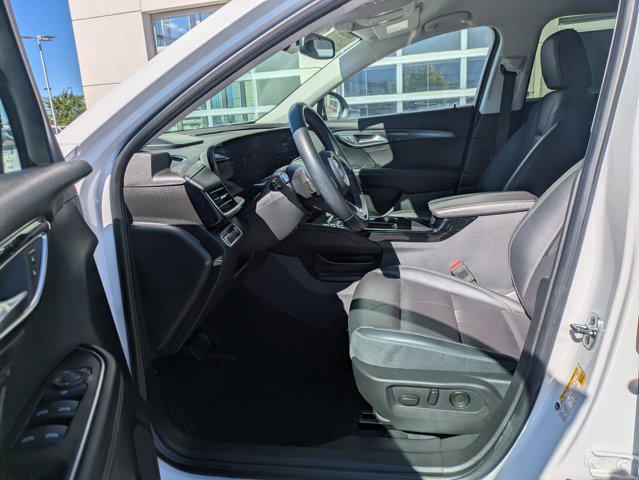 used 2024 Buick Envision car, priced at $24,399