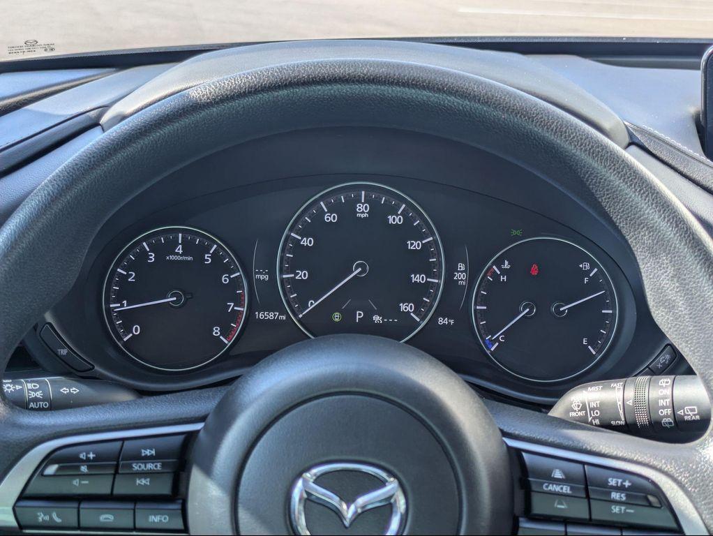 used 2024 Mazda CX-30 car, priced at $23,449