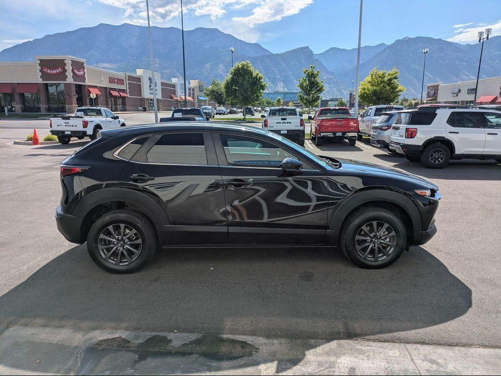 used 2024 Mazda CX-30 car, priced at $23,449