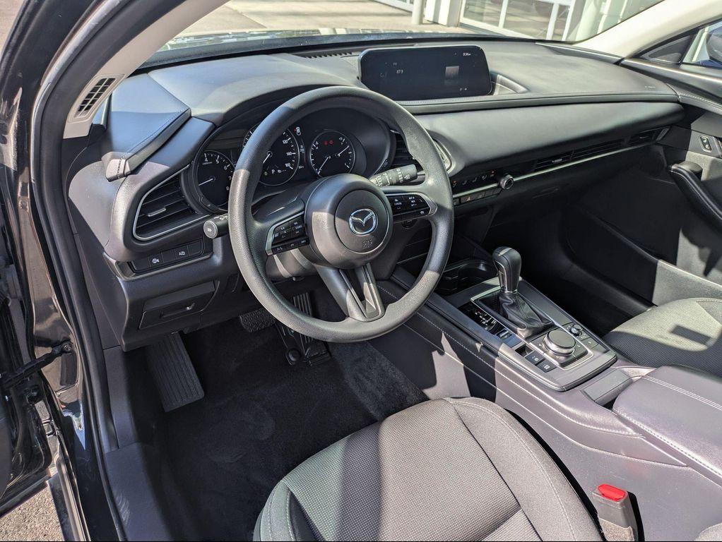 used 2024 Mazda CX-30 car, priced at $23,449