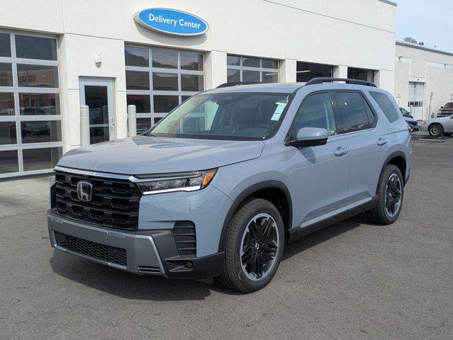new 2026 Honda Pilot car, priced at $54,694