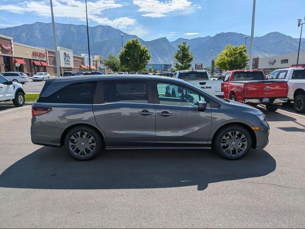 new 2026 Honda Odyssey car, priced at $47,439