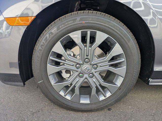 new 2026 Honda Odyssey car, priced at $47,439