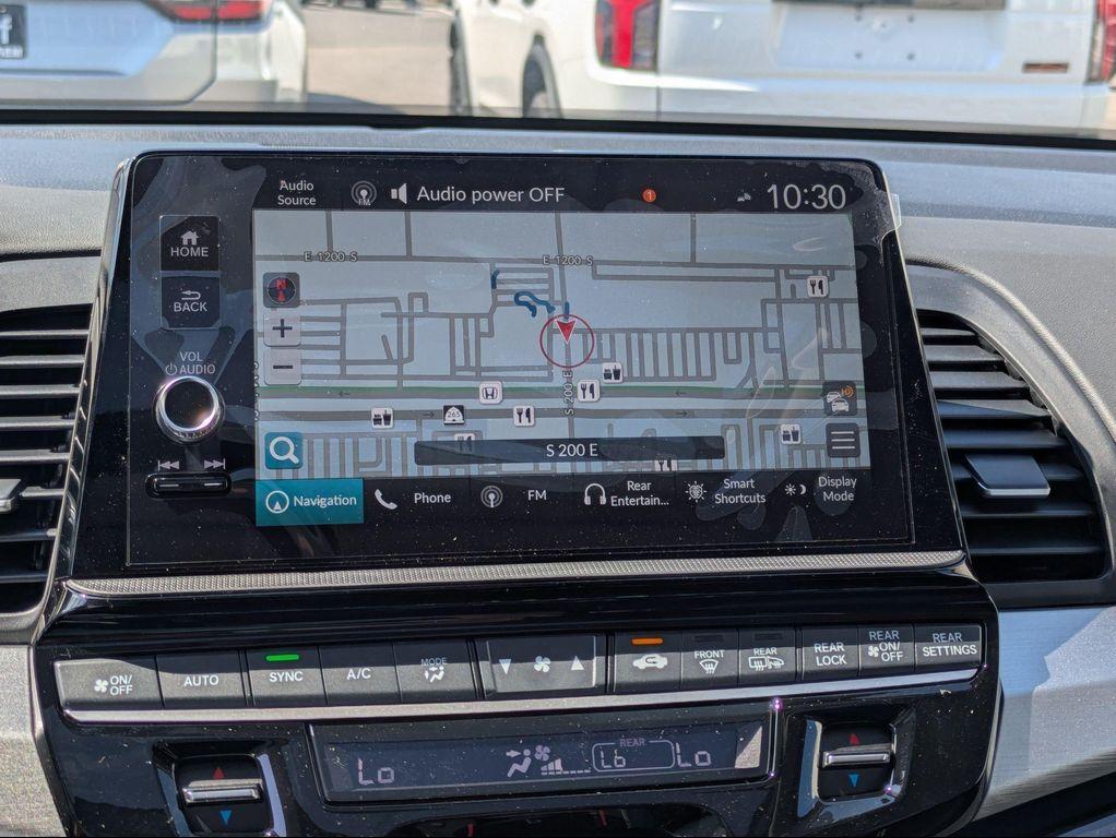 new 2026 Honda Odyssey car, priced at $47,439