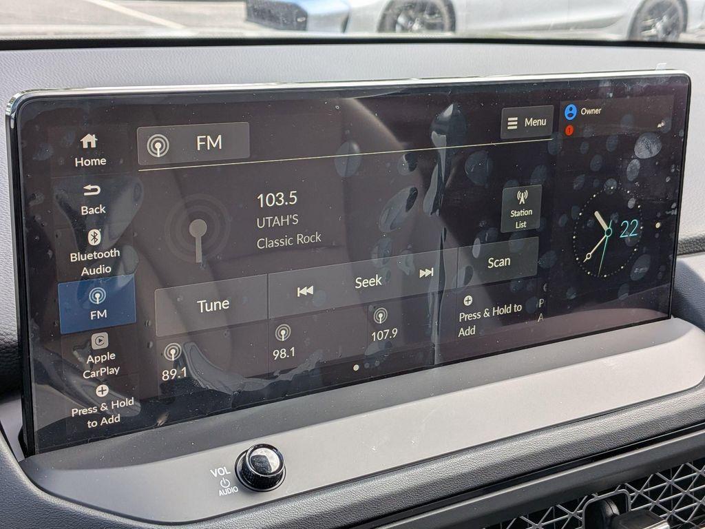 new 2026 Honda Accord Hybrid car, priced at $35,739