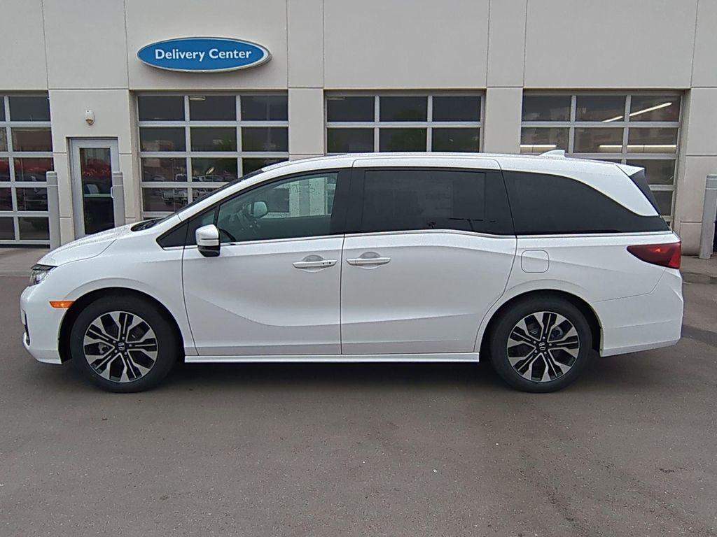 new 2026 Honda Odyssey car, priced at $52,094