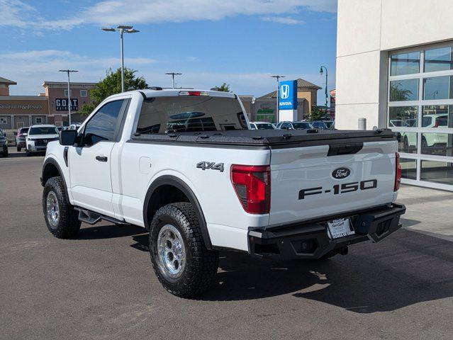 used 2025 Ford F-150 car, priced at $54,250