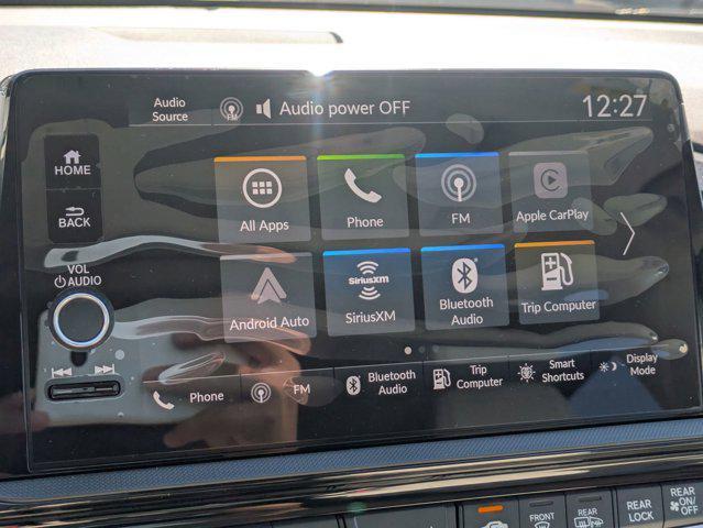 new 2026 Honda Odyssey car, priced at $42,739
