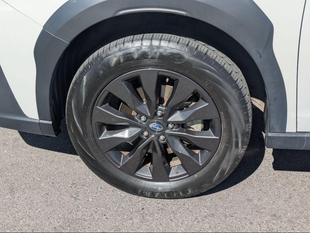 used 2025 Subaru Outback car, priced at $31,399